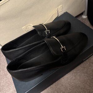 Little Burgundy Black Loafers (BNIB) - Size 6